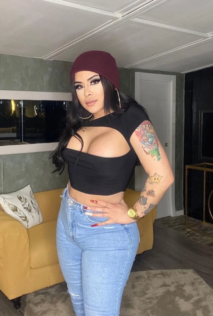 bbw escort Vannesa